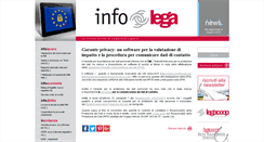 Desktop Screenshot of infolega.coop