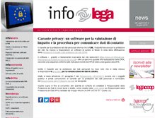 Tablet Screenshot of infolega.coop